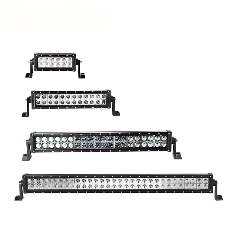 Factory Price 120W Car LED Driving Lamp Bar