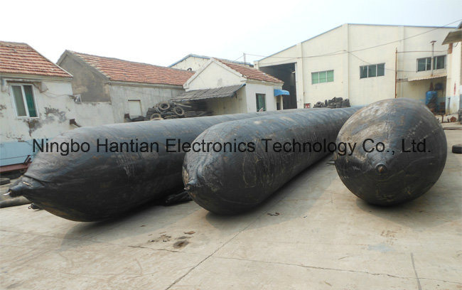 8 Layers Rubber Marine Salvage Airbags with CCS Certificate (HT-8)