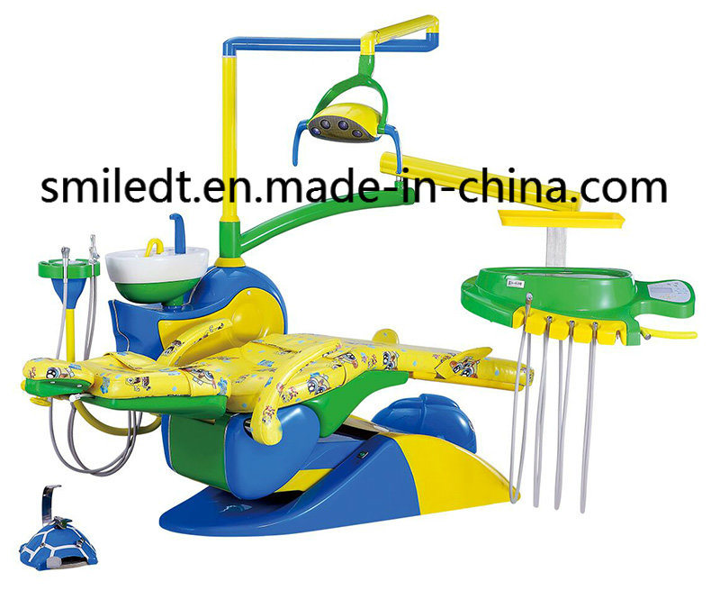 Kids Dental Unit Dental Chair Equipment