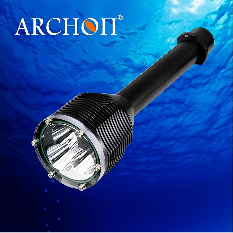 Archon CREE LED Diving Torch/3000 Lumens Diving LED Flashlight