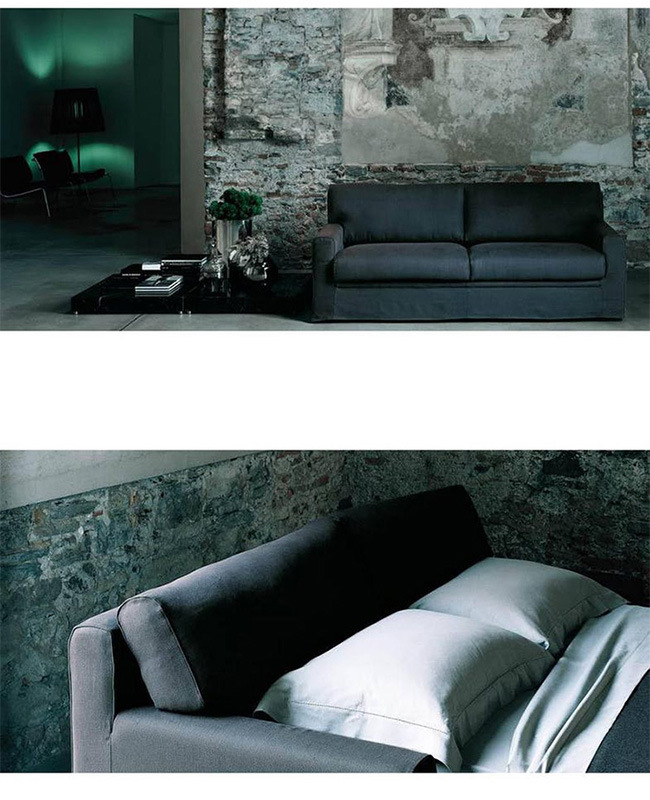 Modern Sectional Sleeper Fabric Sofa Couches with Discount From Furniture Stores