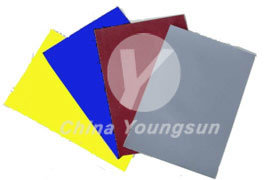 Silicone Rubber Coated Fiber Glass Cloth