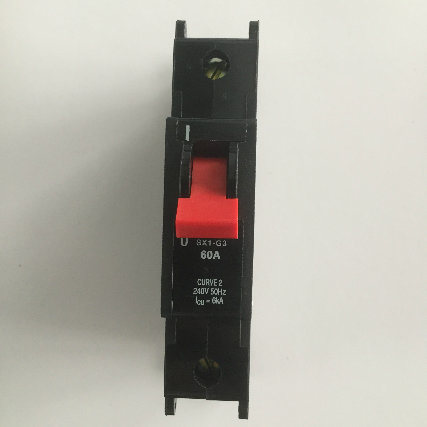 Africa 6ka Hydraulic Magnetic Circuit Breaker Isolating Switch