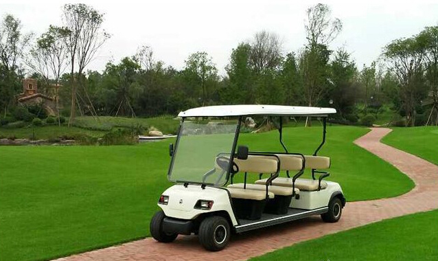 11 Seats Golf/Buggy Cart (HX-A8+3)