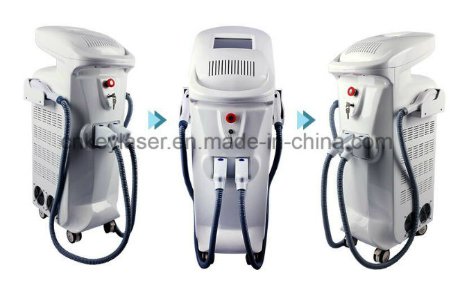 America Lamp IPL Hair Removal Machine with Ce Approved