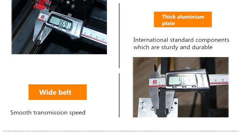 LCD Screen DSP Control Taiwan Linear Guide Rail 50/60W 6040 CO2 Laser Engraving Machine for Wood Acrylic Plastic Paper Cutting