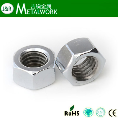 ANSI B18.2.2 A194 Gr 8 / 8m Stainless Steel 304 / 316 Hex / Hexagon Heavy Duty Nut