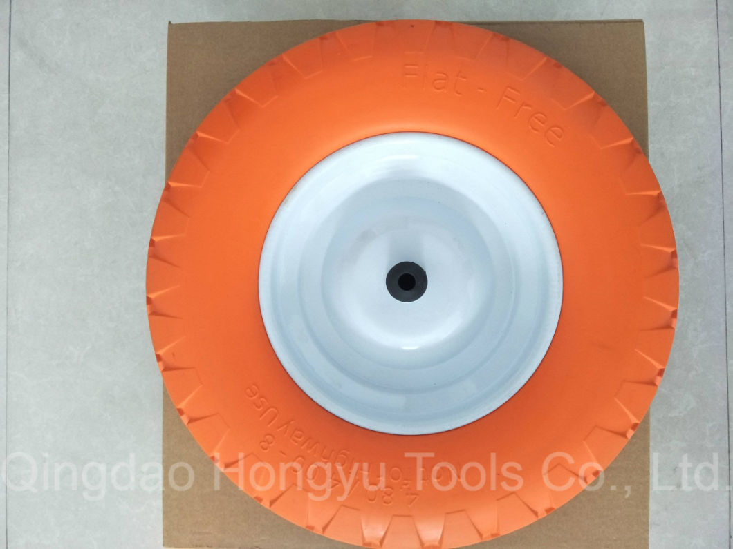 Factory Wheel Barrow Flatfree Wheel