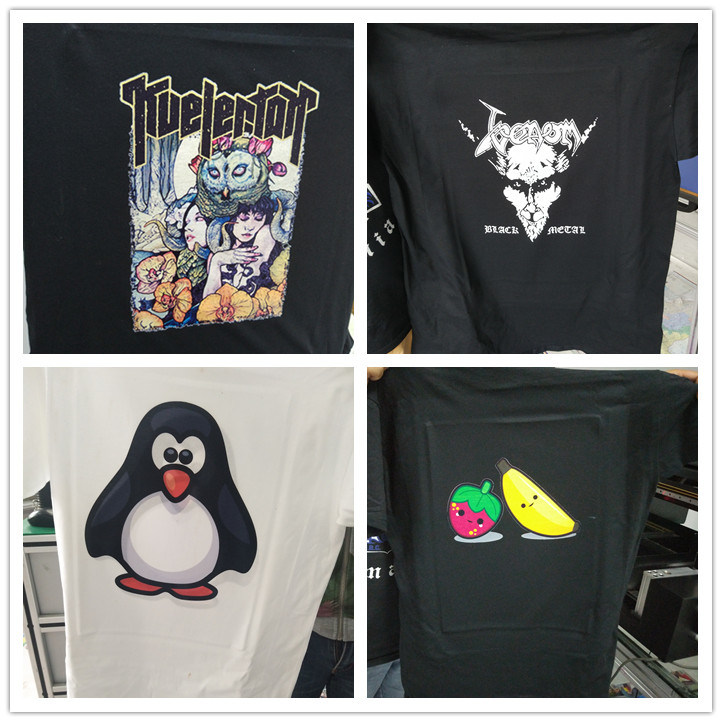 All Colors Garment Digital T Shirt Printing Machine Prices