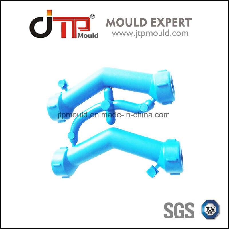 10 Cavities of Plastic Pipe Fitting Mould