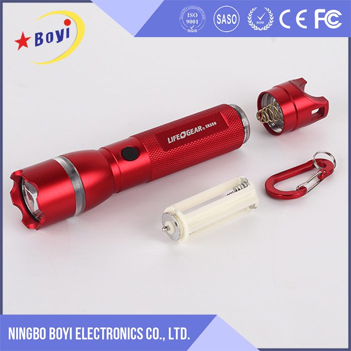 Torch Light LED Flashlight, Rechargeable Torch Light Price