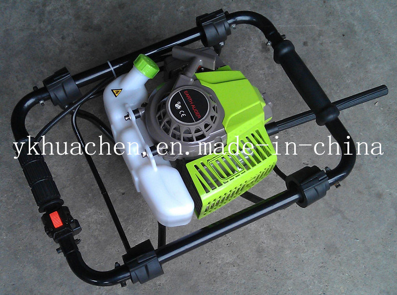 72cc Qucik Stop Earth Auger Hole Drill, The Most Popular Model