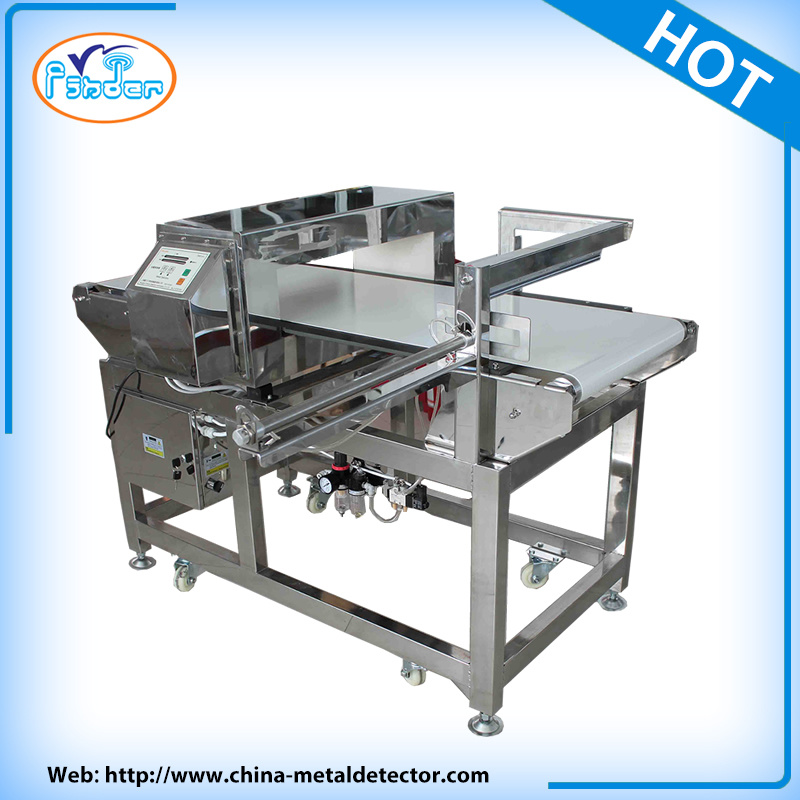 Belt Conveyor Food Industrial Metal Detector