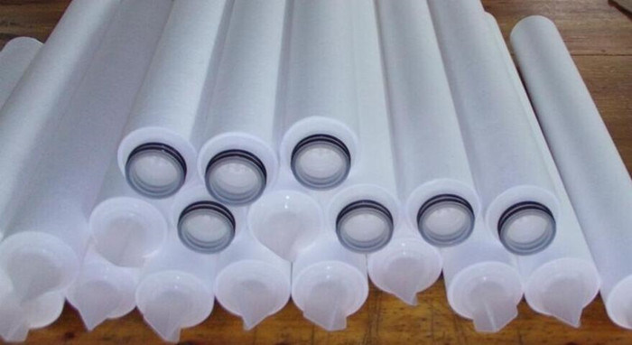 PTFE-Filterpatronen mit 0,2 Mikron und Zertifikaten