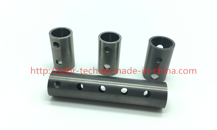 Precision Tungsten Carbide Steel Tube Pipe Tungsten Carbide Steel Glue Valve Precision Tungsten Carbide Parts