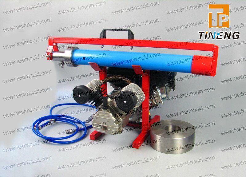 Portable Pneumatic DCP with 10 Kg/20 Kg Drop-Weight Hammer