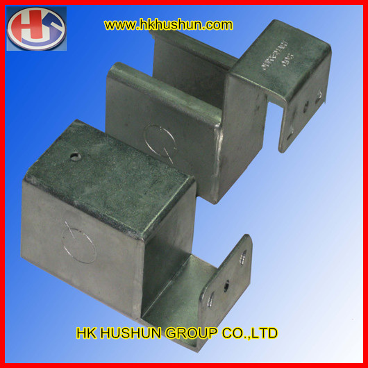 Custom Metal Stamping Parts, Stamping Accessories (HS-MT-0006)