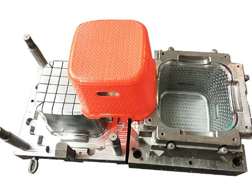 Daily Use Garbage Bin Mould Dustbin Mold Industrial Mould Pallet Bucket Mould