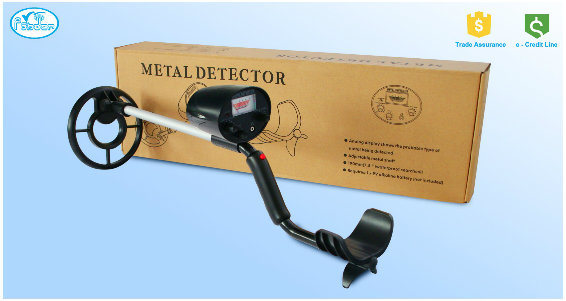 Long Range Underground Gold Treasure Hunter Metal Detector