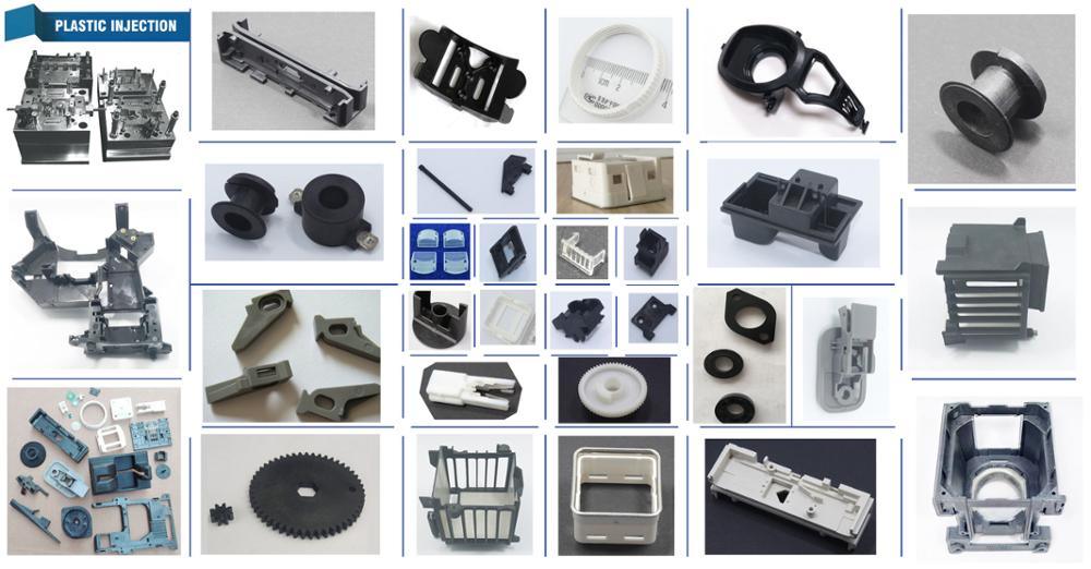 High Quality China Cheap Plastic Injection Mold Supplier