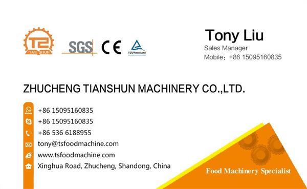 Mesh Belt Type Continuous Frying Machine for Banana Plantain Chips