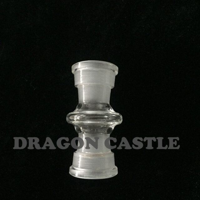 Adaptor for Glass Water Pipe Male and Female 14mm 19mm 10mm 14mm