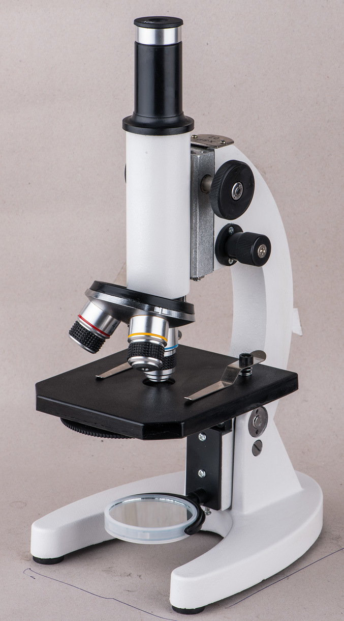 Low Price Biological Microscope Binocular/ Biological Microscope for School (MSLZJ022)