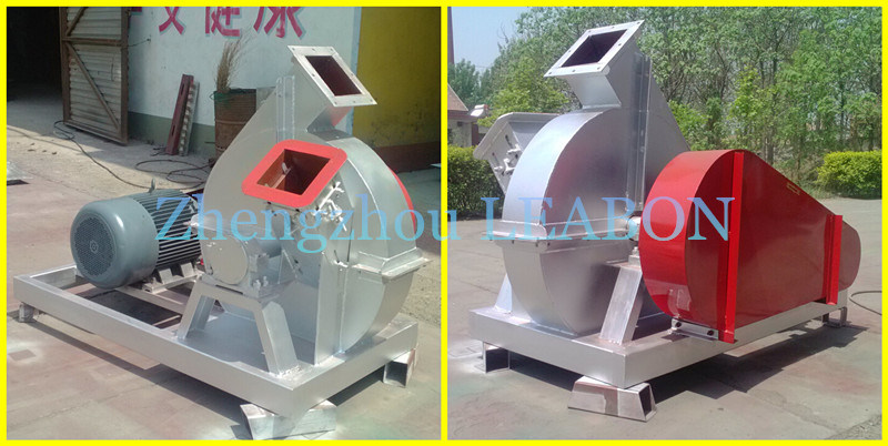 Professional Manufacturer of Wood Chipper Shredder