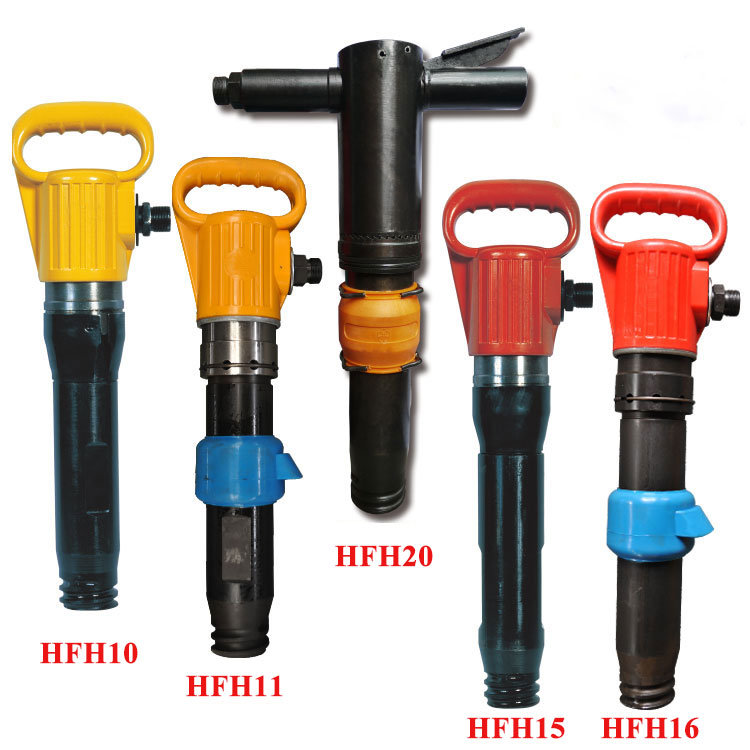 Air Rock Picks Pneumatic Jack Hammer/Pavement Concrete Breaker Tool/Air Jack Demolition Hammer (HFH20)