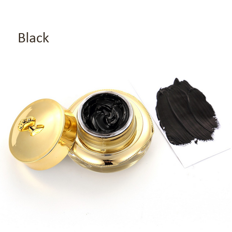 Best Quality Thick Microblading Eyebrow Dye Permanent Makeup Eyebrow Pigment Dye for Manual Tattoo Hand Tool
