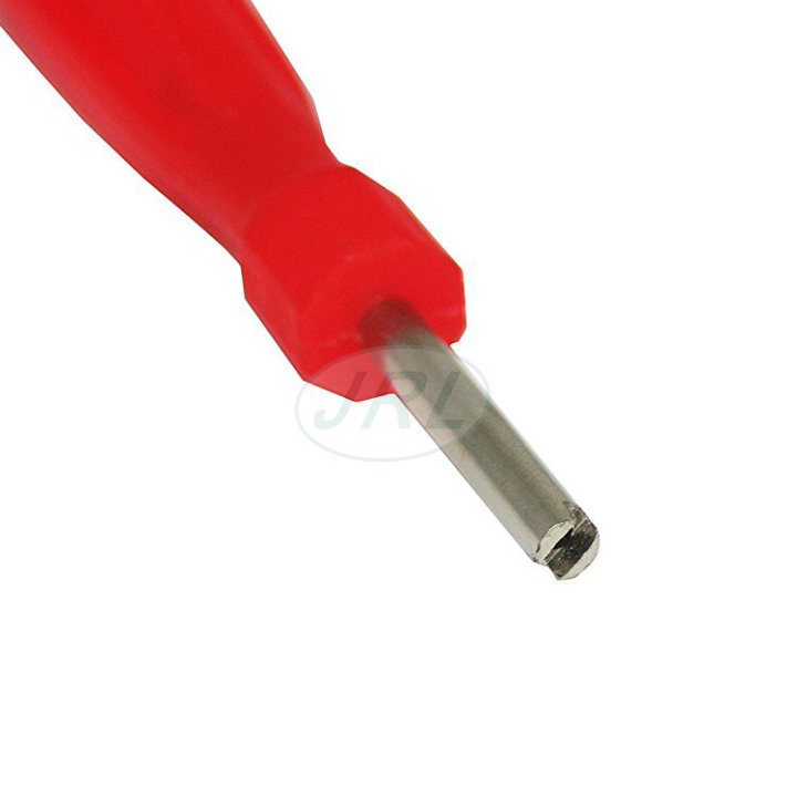 Tire Repair Valve Stem Core Removal Tool