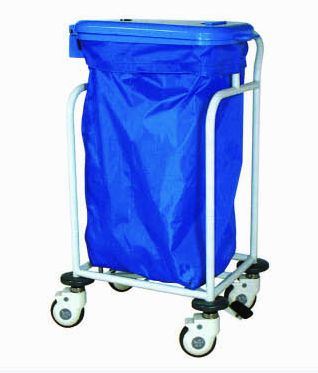 Medical Equipment Sewage Collection Medical Trolley (N-16)
