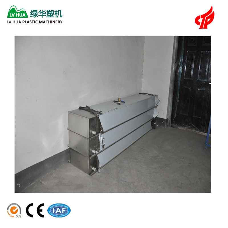 Stainless Steel Cooling Water Channel