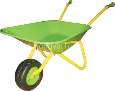 Kids Garden Wheel Barrow