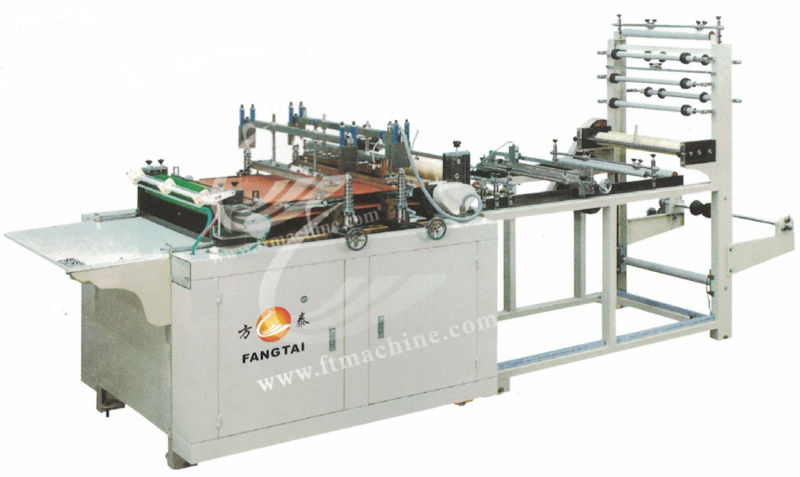 Fangtai Computer Heat Cutting Machine Zip