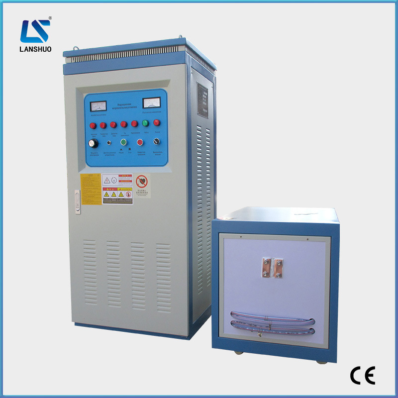 High Quality Super-Audio Frequency Induction Bolt Quenching Machine in Stock