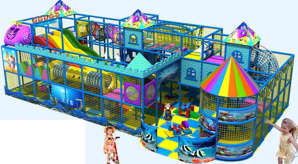 Kaiqi Candy Theme Indoor Playground for Sale/Indoor Playground /Kids Soft Play Indoor Playground