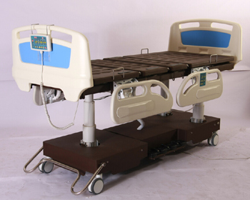 Type-a Electric Multi-Positions Medical Bed (Seven functions)