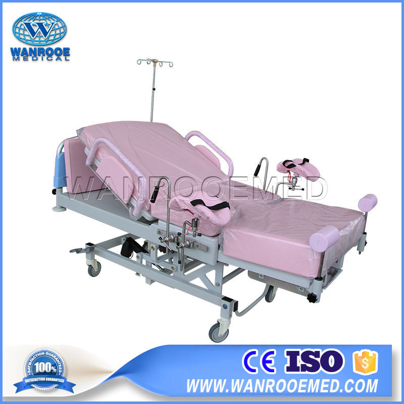 Aldr101b Economic Hospital Delivery Bed Medical Delivery Bed