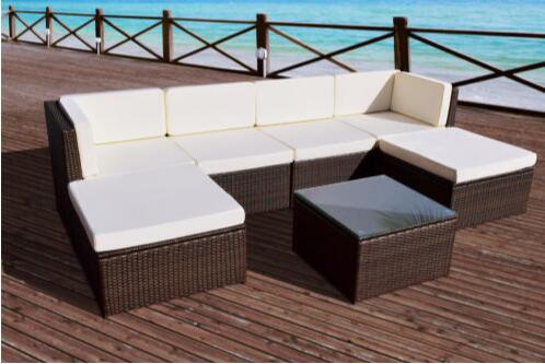 Hot Garden Patio Wicker Rattan Restaurant Hotel Outdoor Furniture