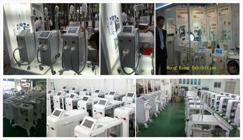 All Skin Type Permanent 808nm Hair Removal