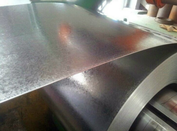 Galvanized Steel Sheet Galvanised Steel Sheet/Plate Z80g