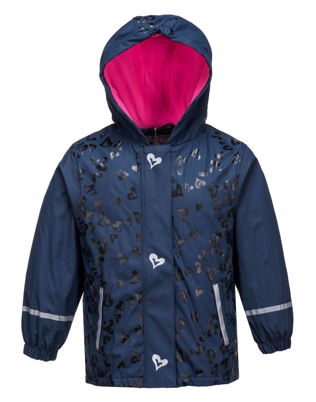 Factory Price Kids PU Rainwear