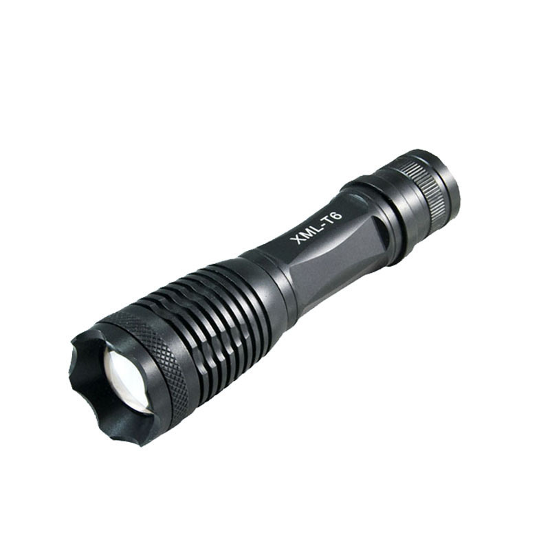 S3 Power Light Rechargeable Zoom Small Rechargeable Torch Light