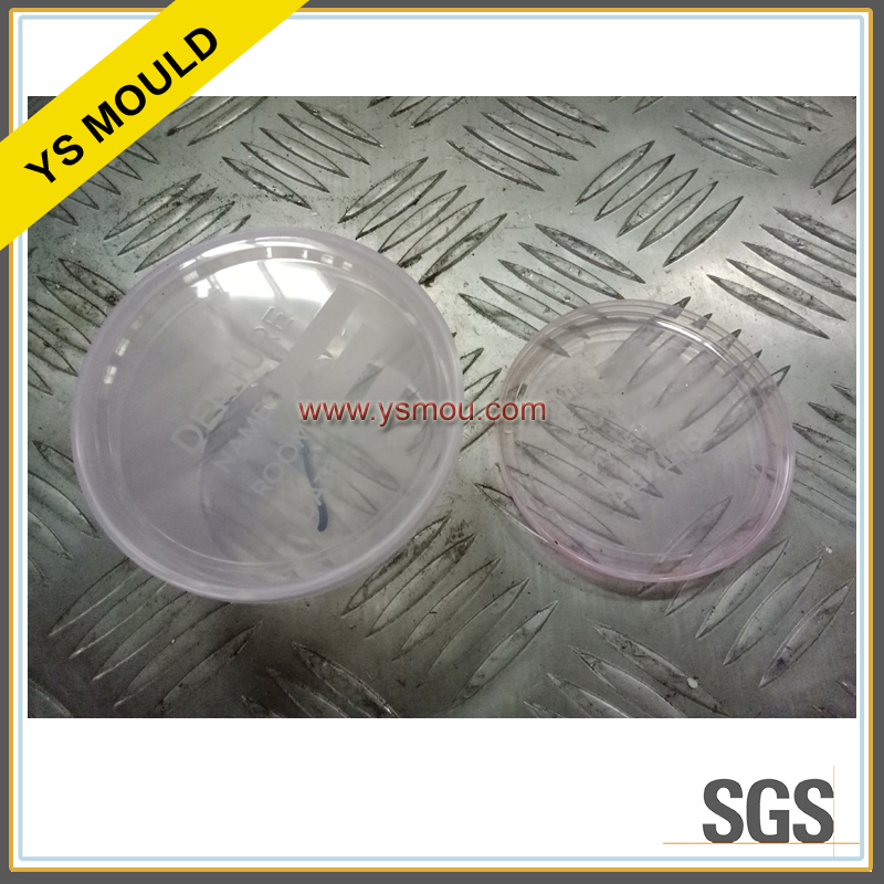 Thin Wall Cover Mould