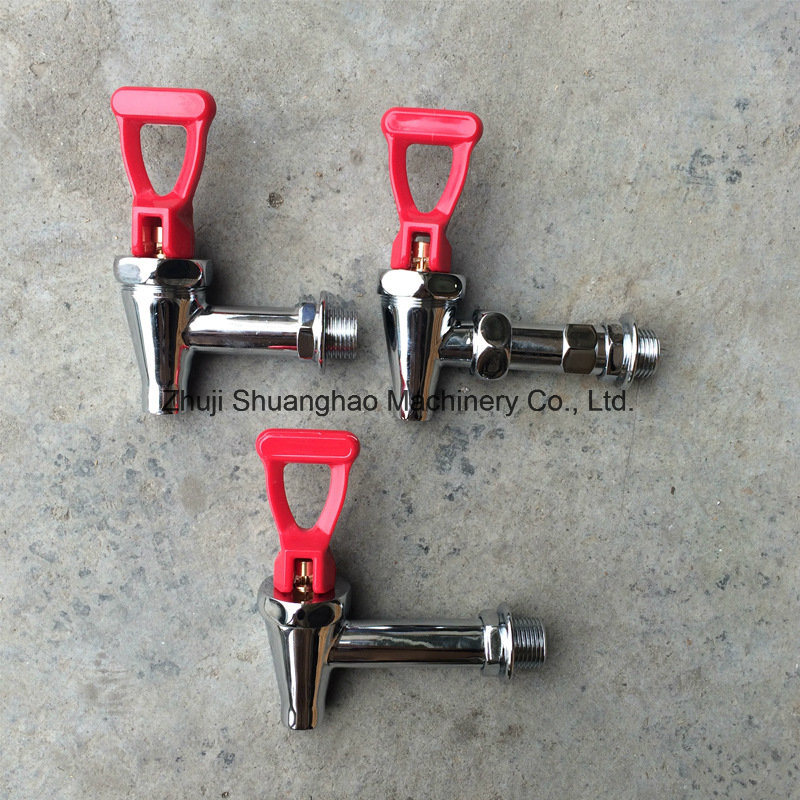 China Factory Supplies Brass Water Taps for Water Boiler