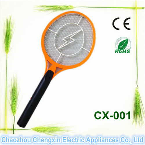 Outdoor Electric Bug Killer Zapper with Ce&RoHS and Mosquito Swatter