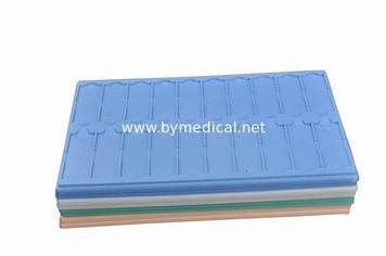 Plastic Microscope Slide Tray Slide Holder Tray