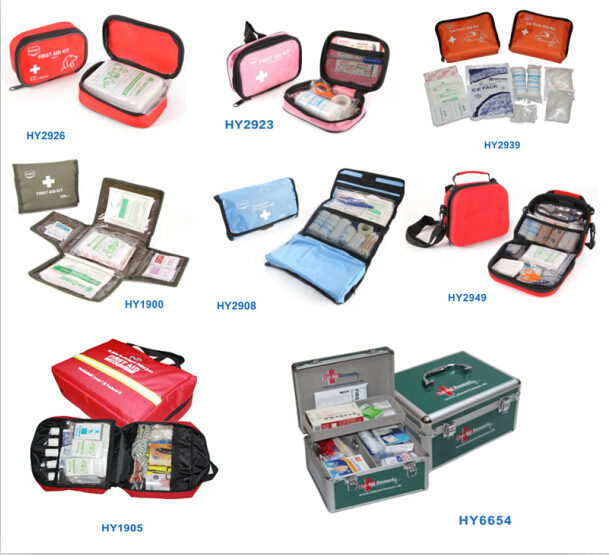 China Professional Big Size First Aid Kit for Wholesale