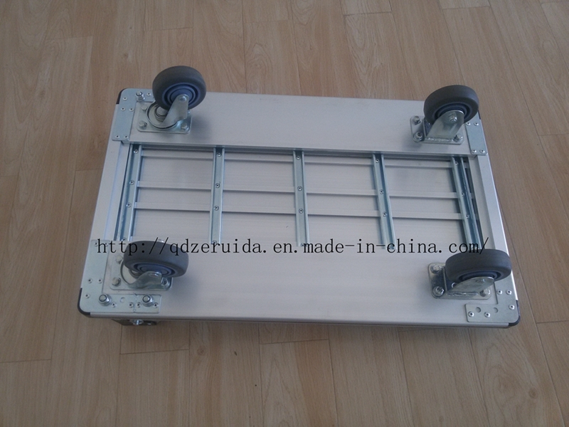 Aluminum Platform Hand Truck